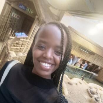 Babysitter in Nairobi: Jane