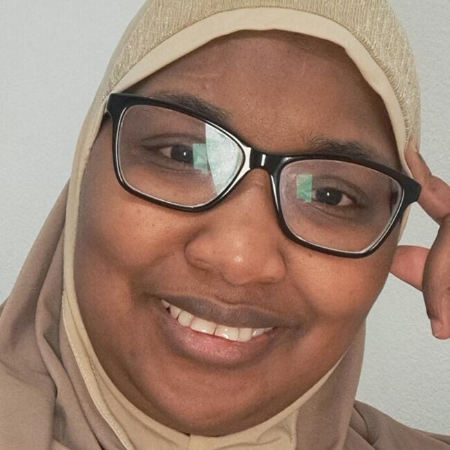 Babysitter in Villerupt: Hannatou Bintou Diallo Bah