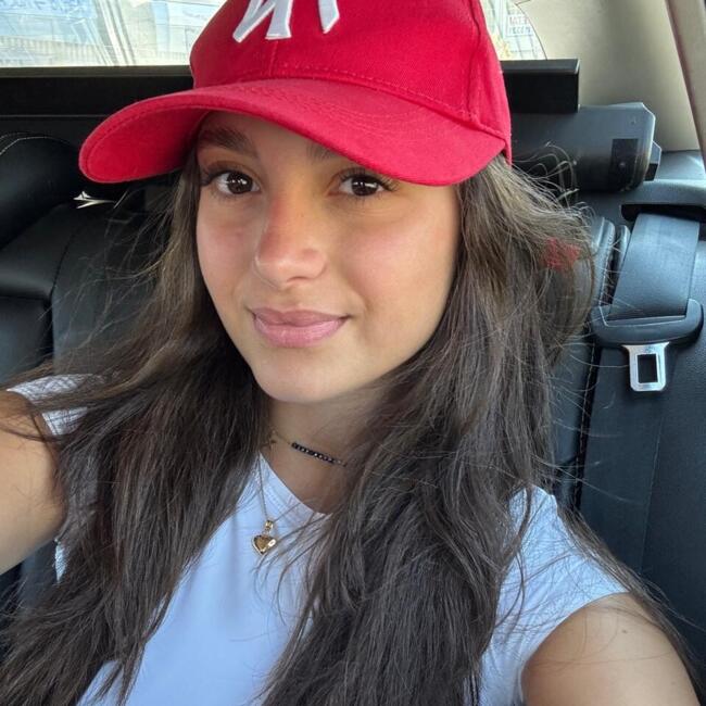 Canguro en Moncada: Lelia