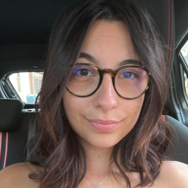 Babysitter in Vescovana: Sara