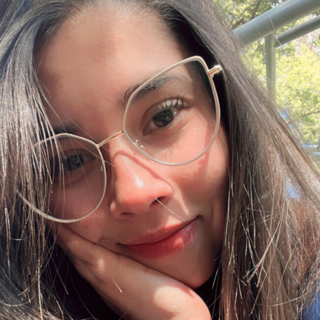 Babysitter in Santiago: Mariela Jaure