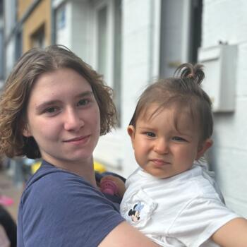 Nanny in Le Cateau-Cambrésis: Wendy