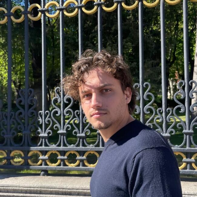 Babysitter in Valencia: Neil