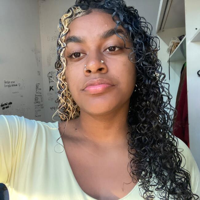 Babysitter in Belford Roxo: Vitoria