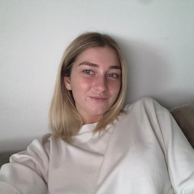 Babysitter in Pescara: Ludovica