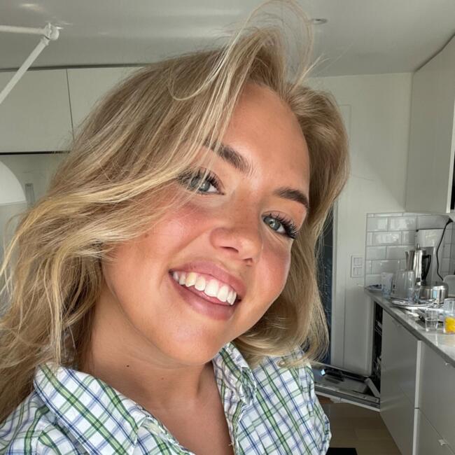 Babysitter in Varberg: Annielle