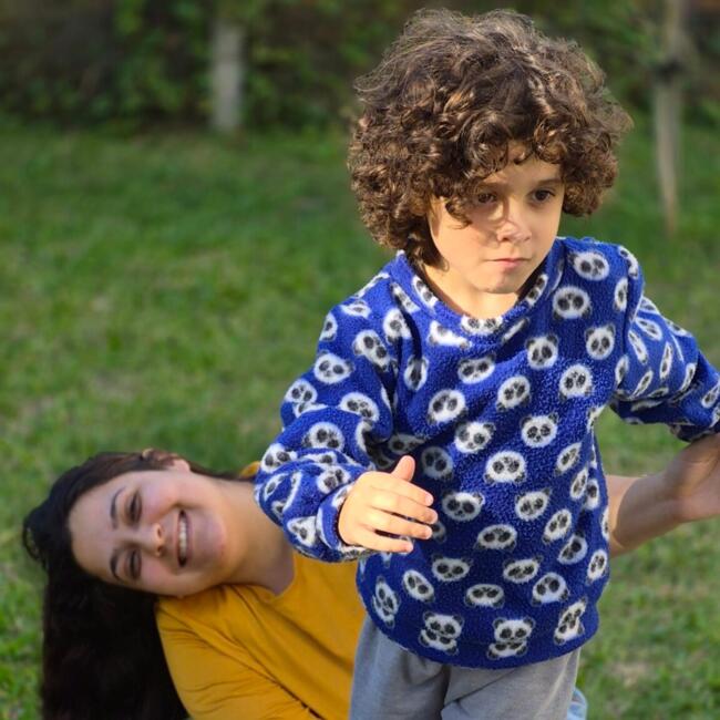 Babysitter in Porto Alegre: Andressa