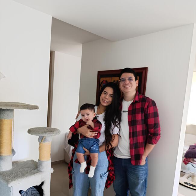 Babysitting job in Santiago de Cali: Paula