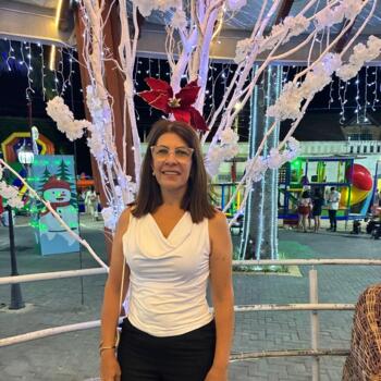 Babysitter in São Paulo (São Paulo): Marlene