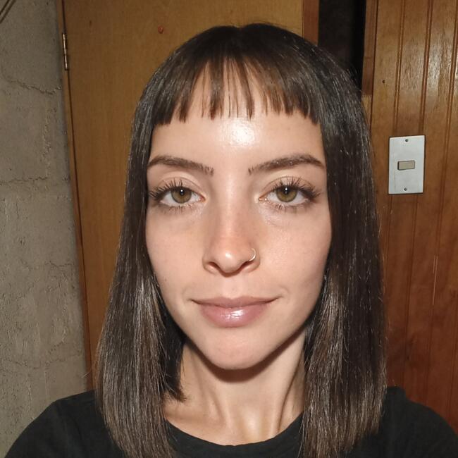 Niñera en Santiago de Chile: Cristina