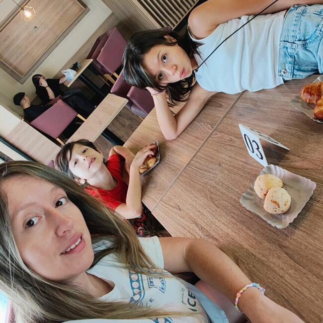 Babysitting job in Buenos Aires: Alejandra