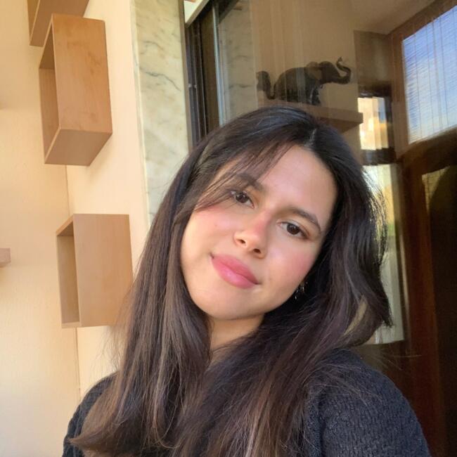 Babysitter in Lissabon: Madalena