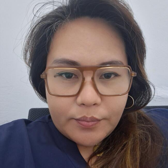 Babysitter em Lisboa: Laarni