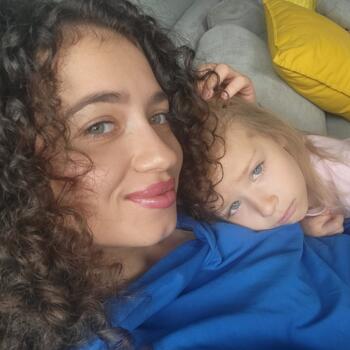 Lavoro per babysitter a Santa Margherita di Belice: lavoro per babysitter Alicja