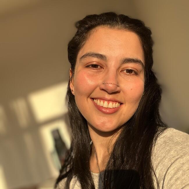 Canguro en Barcelona: Pia