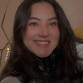 Babysitter in Zapopan: Mia Flores