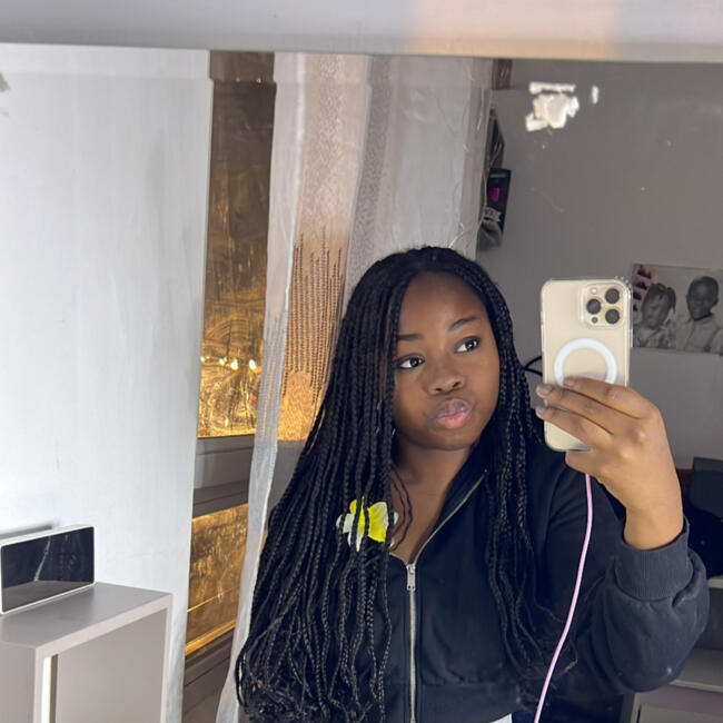 Babysitter in Alfortville: Rapheca