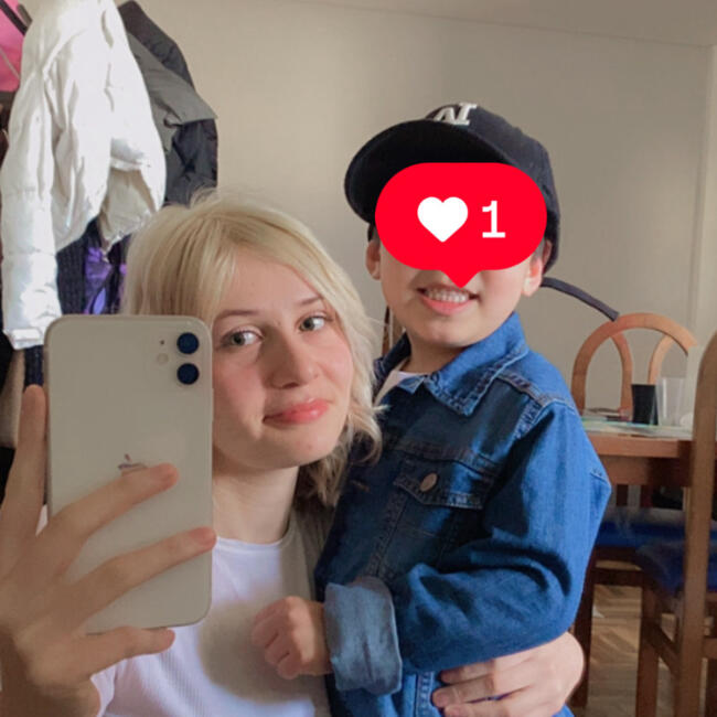 Niñera en Monte Grande: Ayelen