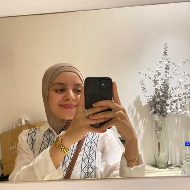 Nanny in Barcelona: Hanan