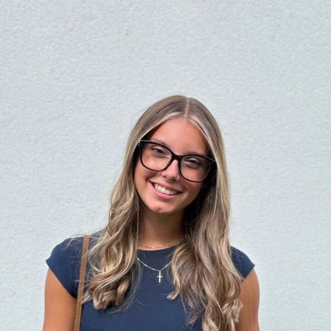 Babysitter in Reims: Priscillia