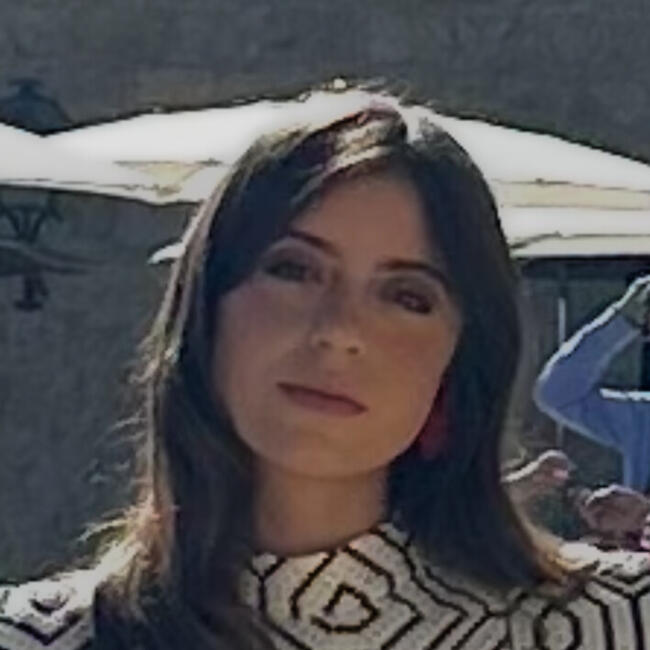 Nanny in Jaén: Alba