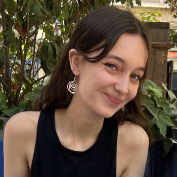 Babysitter in Lyon: Ariane