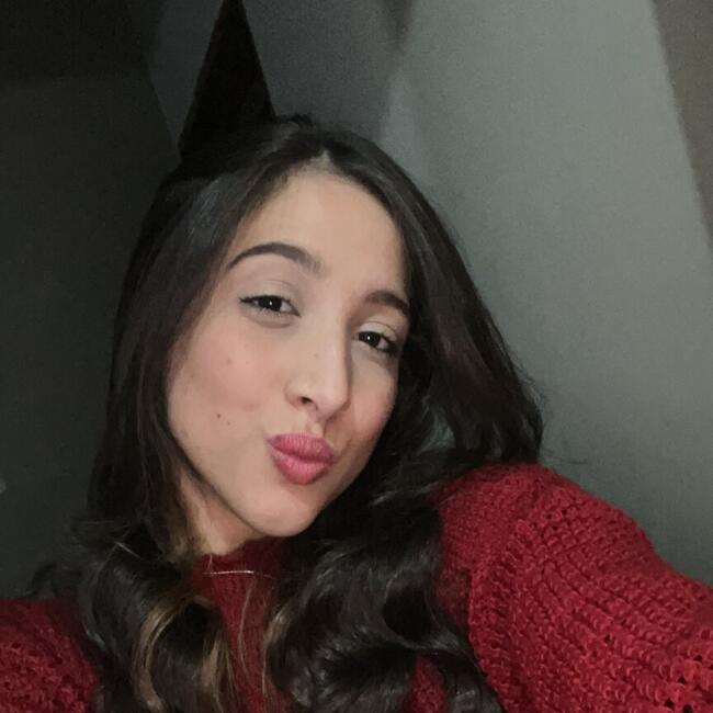 Babysitter in São Paulo: Beatriz