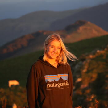 Babysitter in Ascain: Sandra