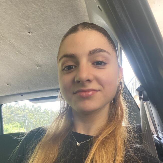Babysitter em Vila Nova de Gaia: Carolina