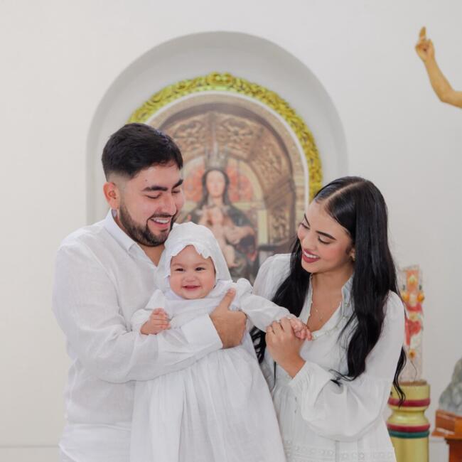 Babysitting job in Bogotá: Alberto Alvarez