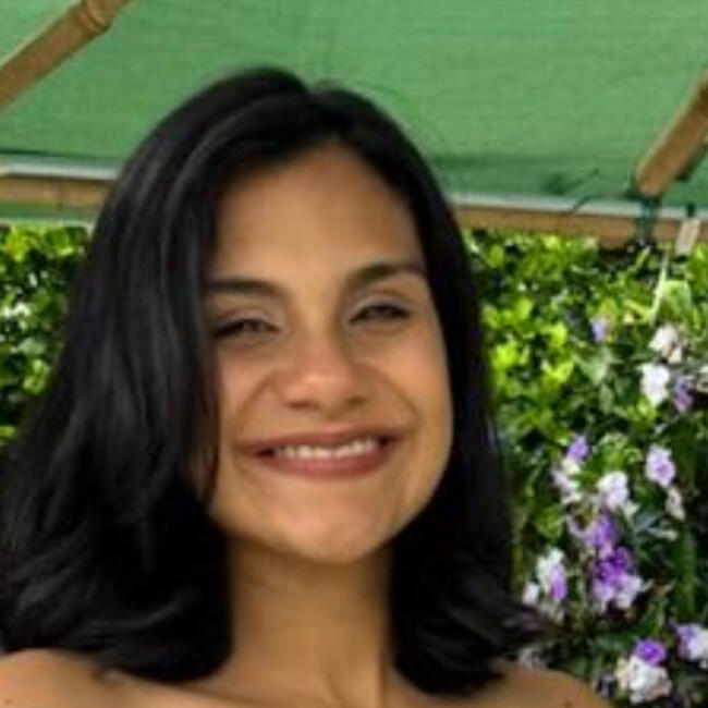 Trabajo para niñera en Puerto Vacamonte: Yaisury