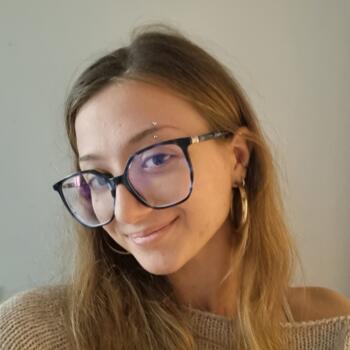 Babysitter in Prague: Maia