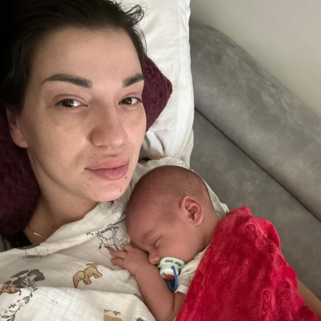 Babysitting job in Novi Sad: Jasmina