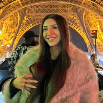 Babysitter in Nantes: Eva