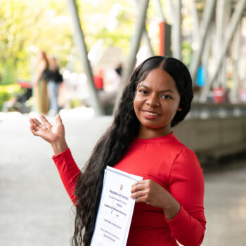 Niñera Marinilla: Yorleis Maria