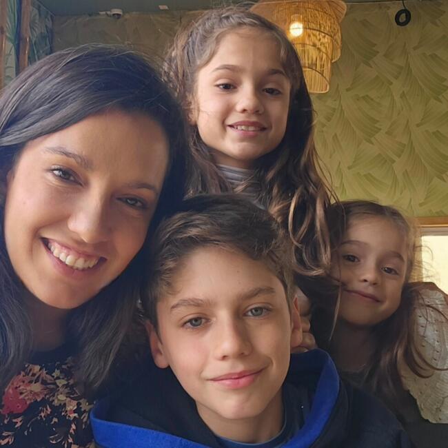 Babysitting job in Coyhaique: Luzmaria