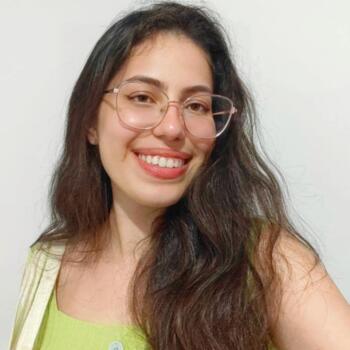 Babysitter in São Paulo: Alexandra