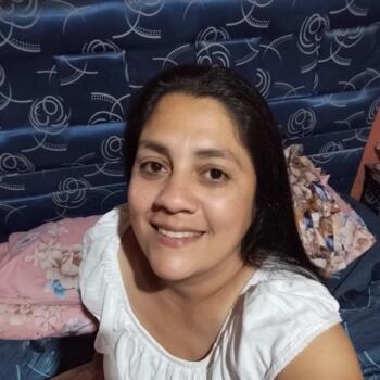 Niñera en Quiindy: Maria Beatriz