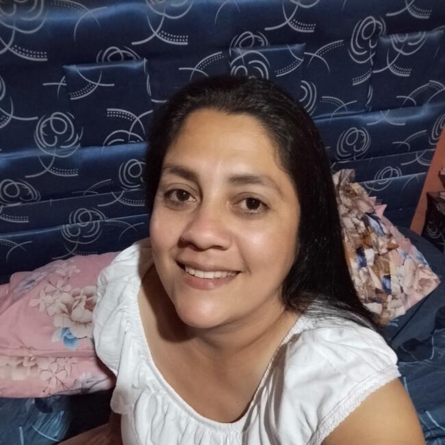 Niñera en Quiindy: Maria Beatriz