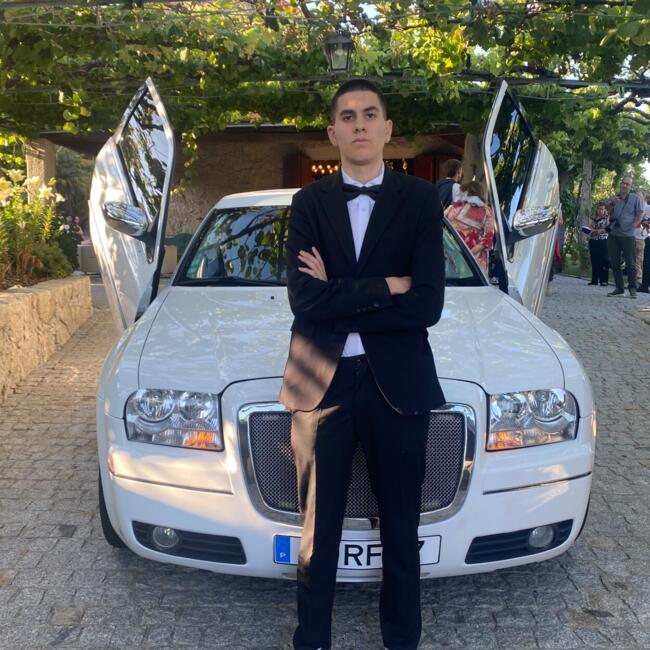 Babysitter em Vila Nova de Cerveira: Daniel