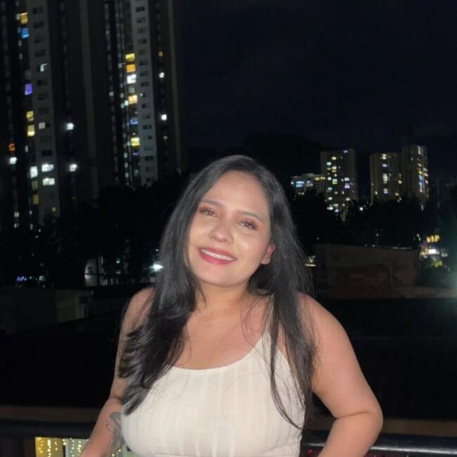Niñera en Sabaneta (Antioquia): Alejandra