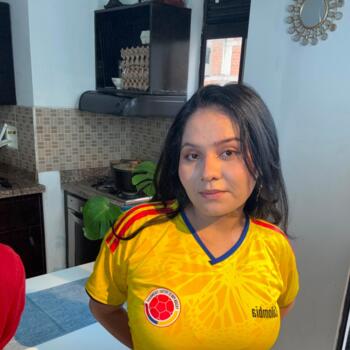 Babysitter in Sabaneta (Antioquia): Alejandra