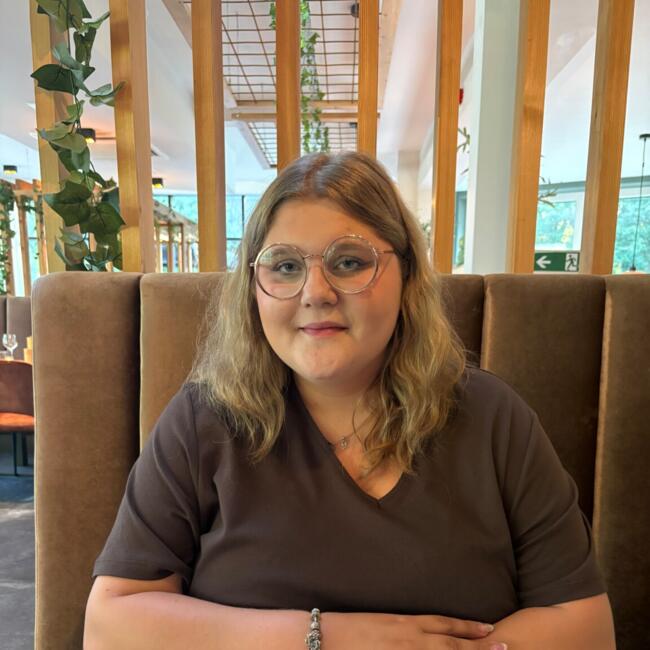 Babysitter in Gedinne: Maurine