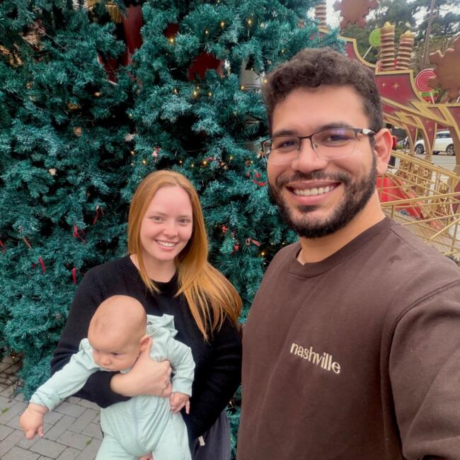 Babysitting job in Nova Petrópolis: Mayara