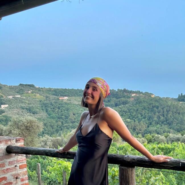 Babysitter in Livorno: Sara