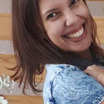 Babá Piracicaba: Beatriz Rodrigues