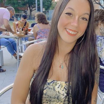 Babysitter Barcelona: Tamara