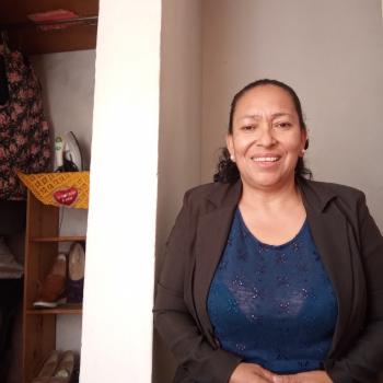 Niñera Naucalpan de Juárez: Rosalinda