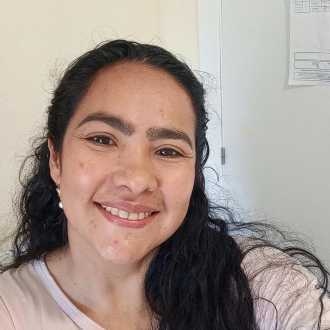 Canguro en Sevilla: Wendy maderlen