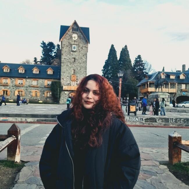 Niñera en Osorno: Antonia